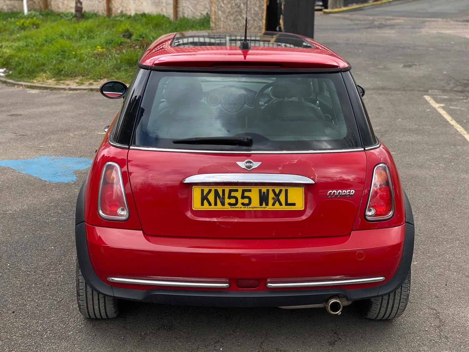 Used MINI Hatch 2005 for sale - 78175886: Photo 8