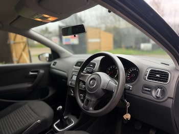 Used Volkswagen Polo 2012 for sale - 77763250: Photo