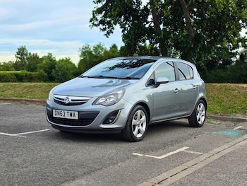 Used Vauxhall Corsa 2013 for sale - 79157721: Photo