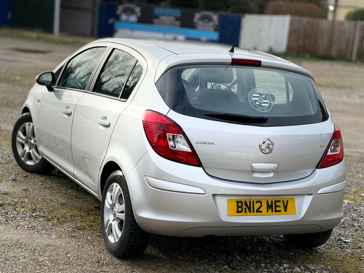 Used Vauxhall Corsa 2012 for sale - 77578167: Photo 10