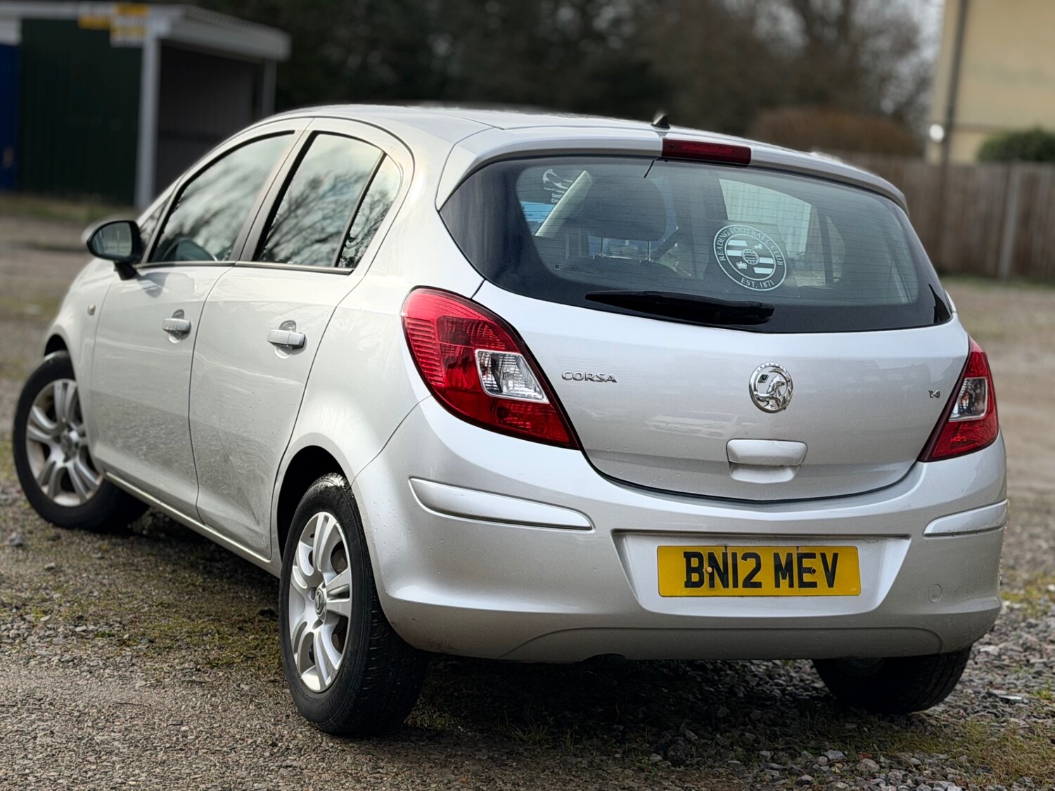 Used Vauxhall Corsa 2012 for sale - 77578167: Photo 11