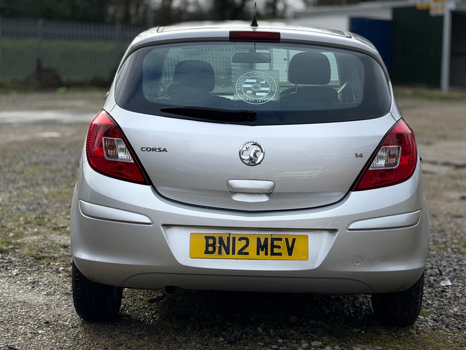 Used Vauxhall Corsa 2012 for sale - 77578167: Photo 12