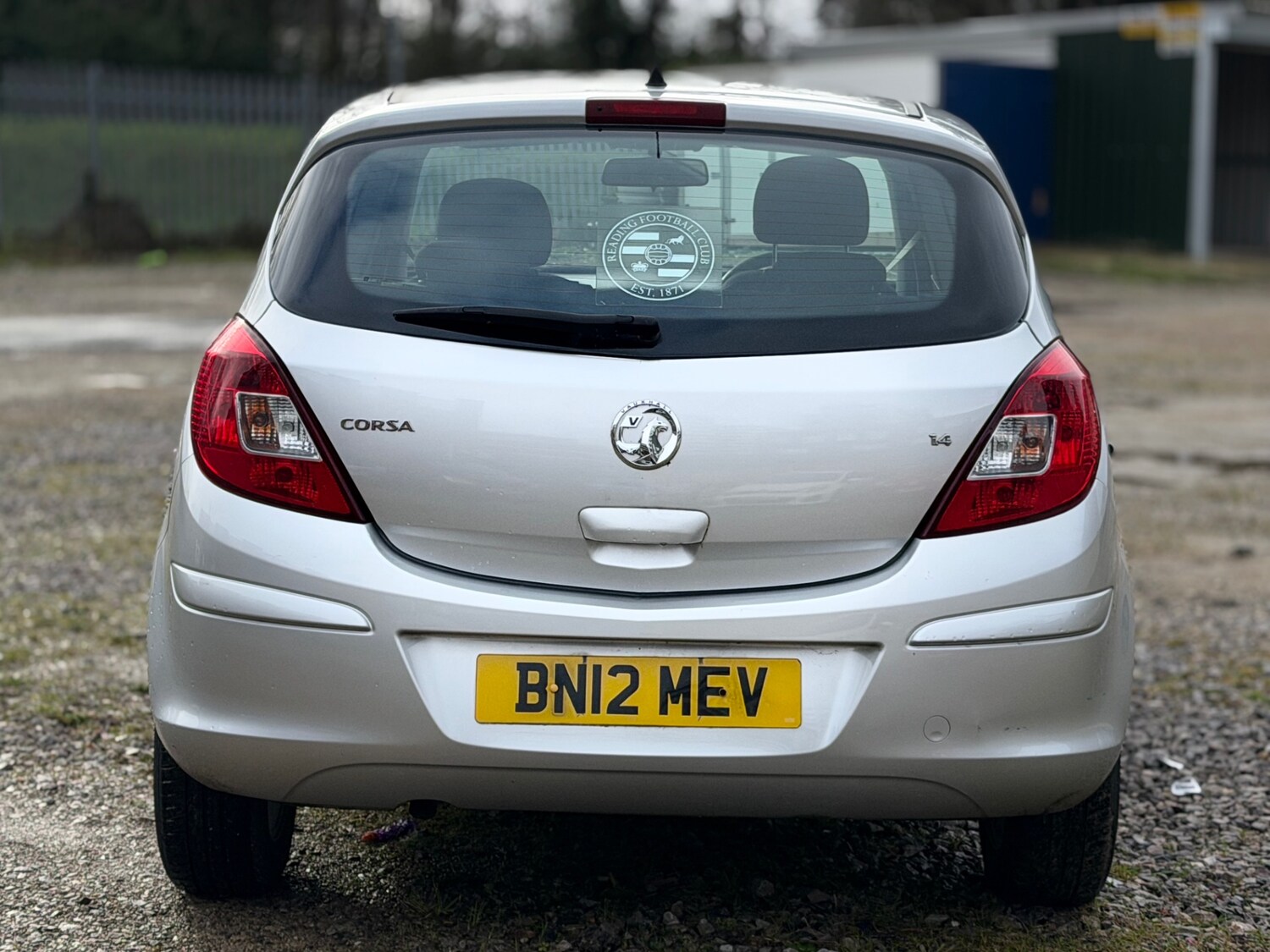 Used Vauxhall Corsa 2012 for sale - 77578167: Photo 14