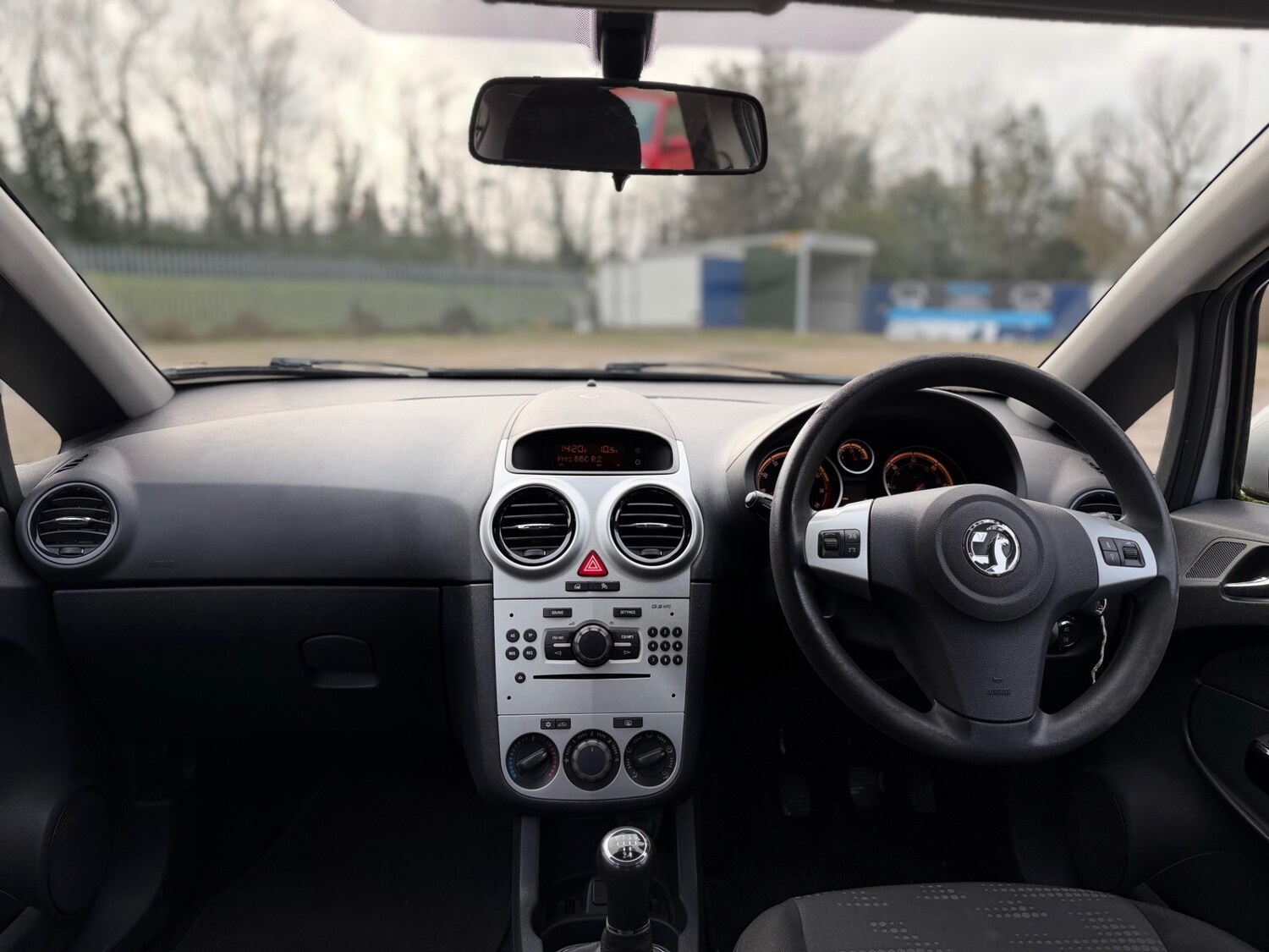 Used Vauxhall Corsa 2012 for sale - 77578167: Photo 18