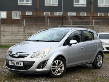 Vauxhall Corsa feature image