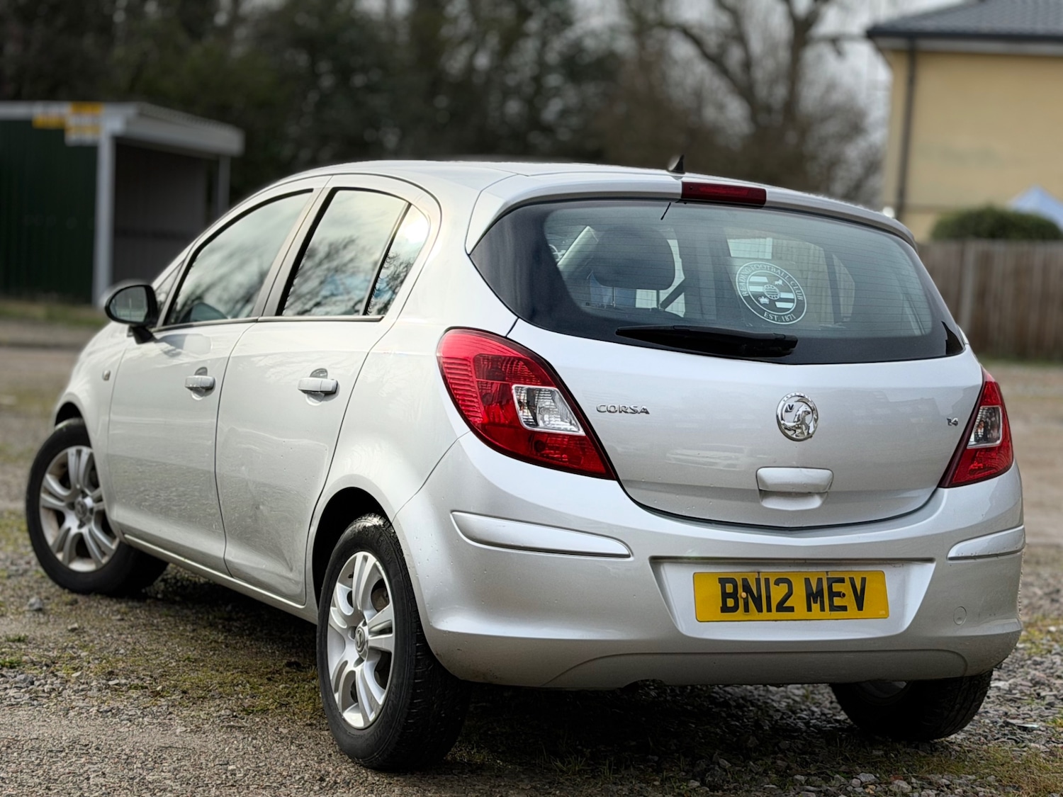 Used Vauxhall Corsa 2012 for sale - 77578167: Photo 2