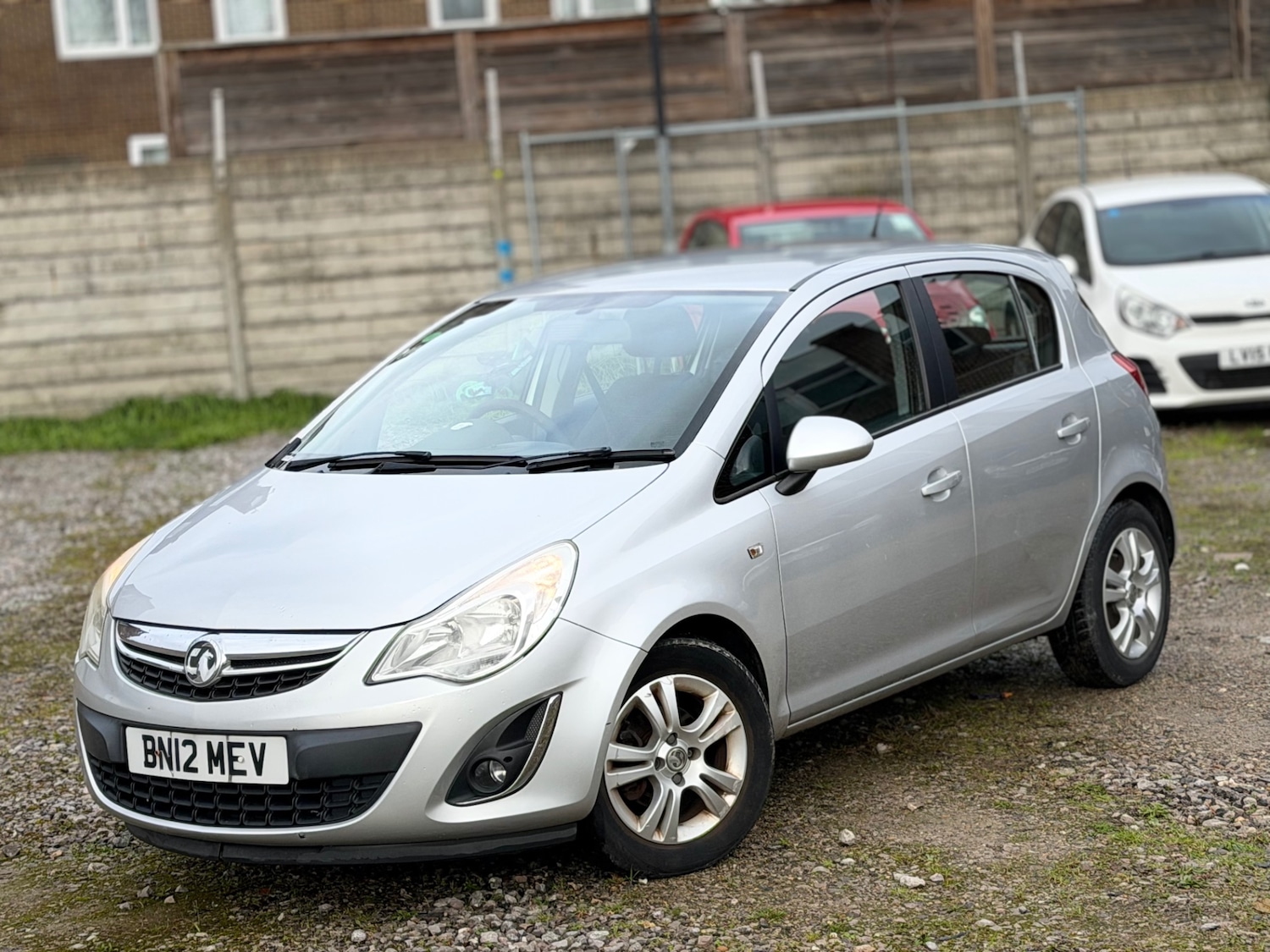 Used Vauxhall Corsa 2012 for sale - 77578167: Photo 5