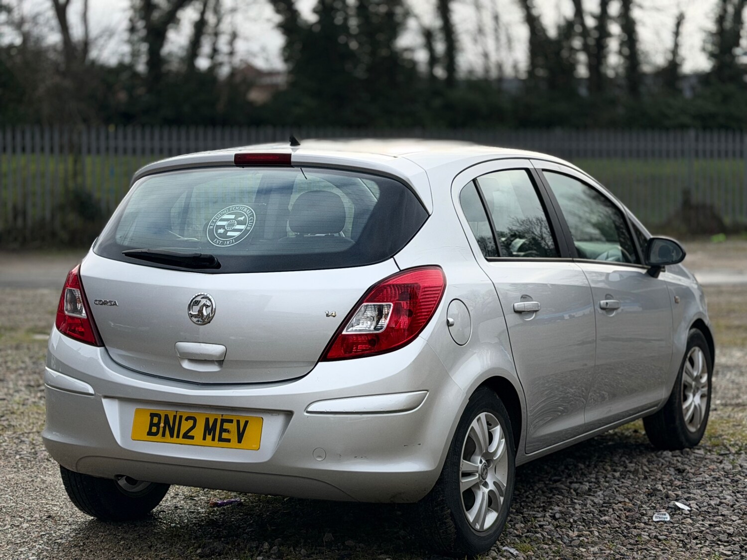 Used Vauxhall Corsa 2012 for sale - 77578167: Photo 6