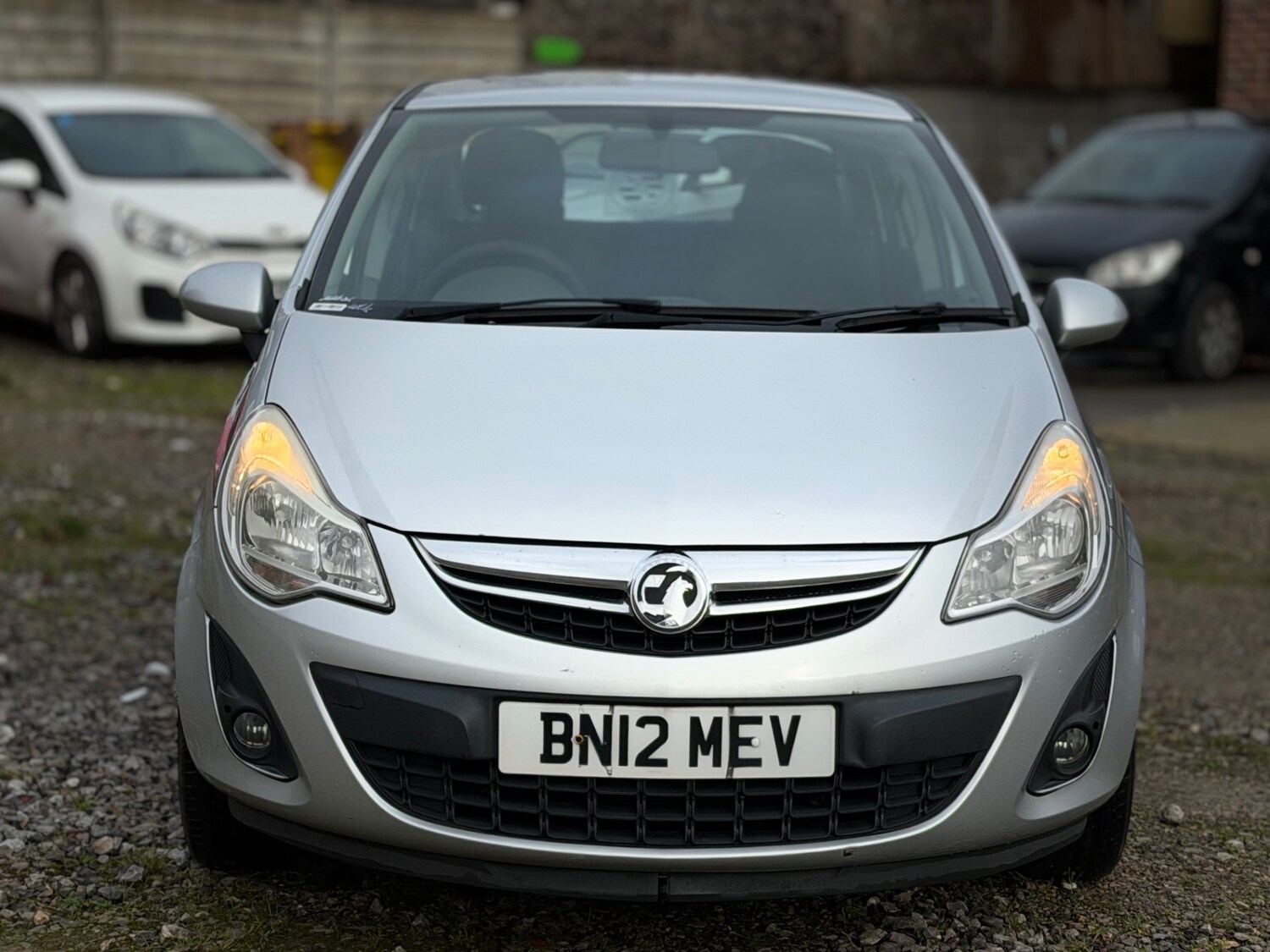 Used Vauxhall Corsa 2012 for sale - 77578167: Photo 7
