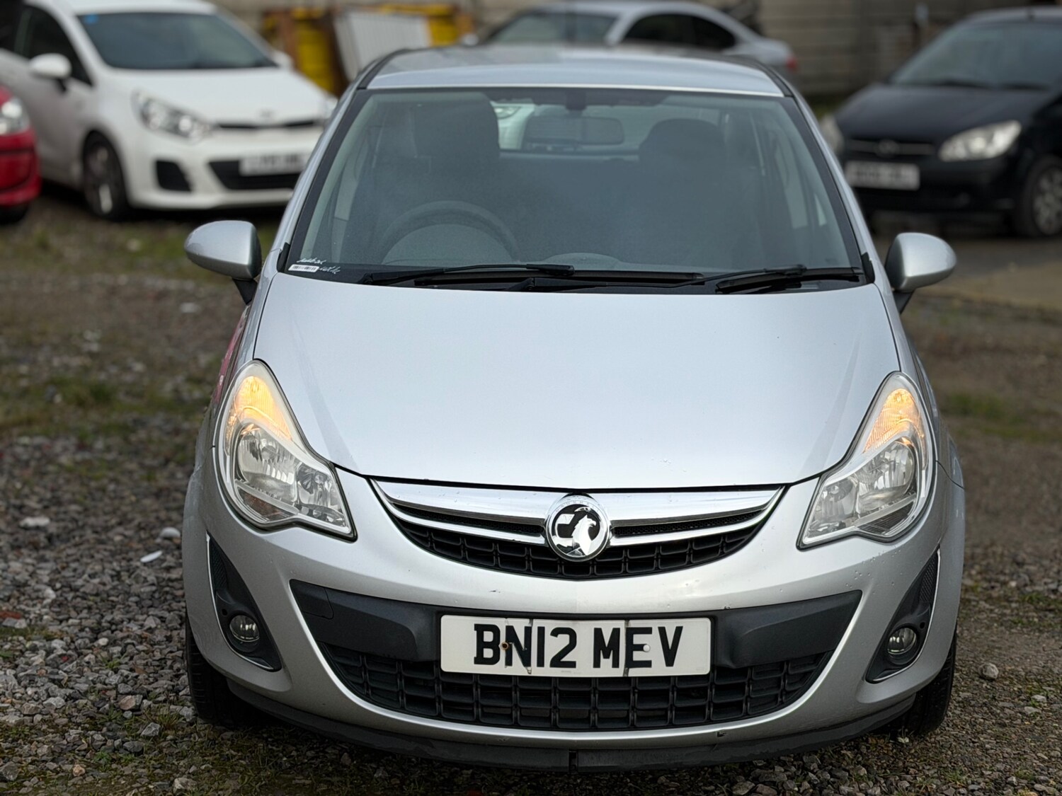 Used Vauxhall Corsa 2012 for sale - 77578167: Photo 8