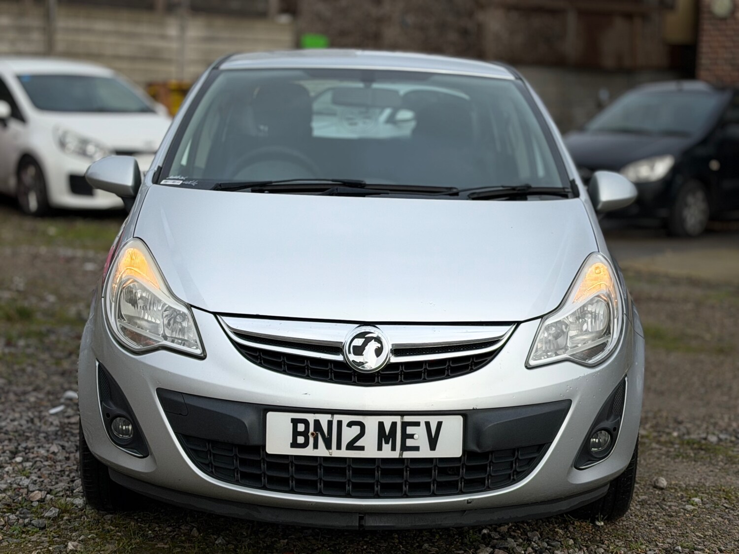 Used Vauxhall Corsa 2012 for sale - 77578167: Photo 9