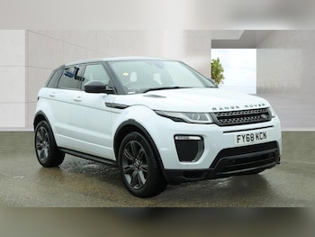 Used Land Rover Range Rover Evoque 2018 for sale - 79279849: Photo