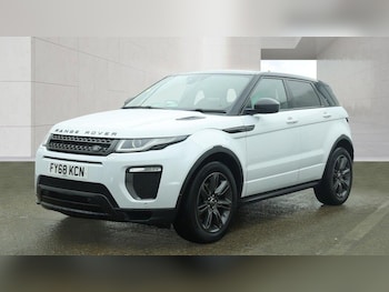 Used Land Rover Range Rover Evoque 2018 for sale - 79279849: Photo