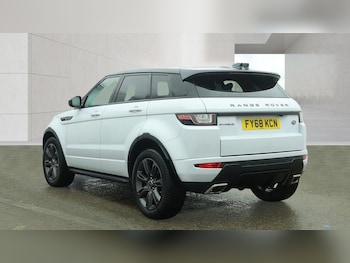 Used Land Rover Range Rover Evoque 2018 for sale - 79279849: Photo