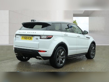 Used Land Rover Range Rover Evoque 2018 for sale - 79279849: Photo