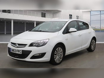 Used Vauxhall Astra 2013 for sale - 78175883: Photo