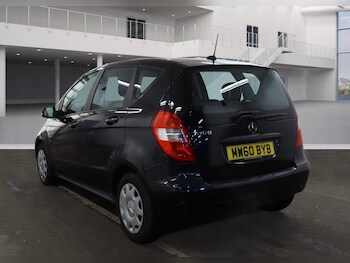 Used Mercedes-Benz A-Class 2011 for sale - 78404625: Photo