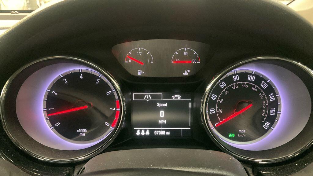 Used Vauxhall Astra 2016 for sale - 78175901: Photo 10