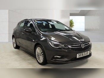 Vauxhall Astra feature image