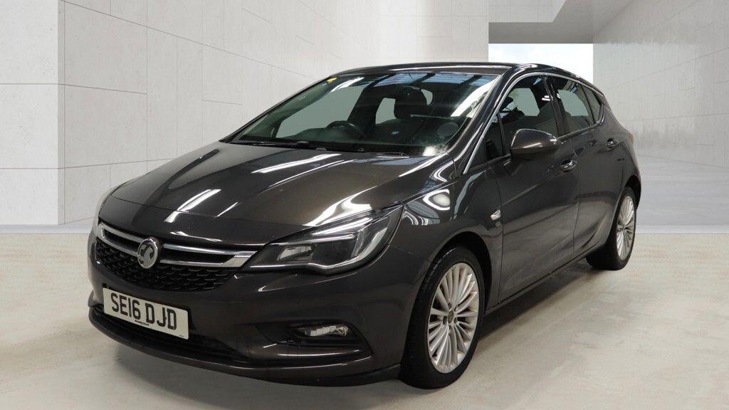 Used Vauxhall Astra 2016 for sale - 78175901: Photo 2