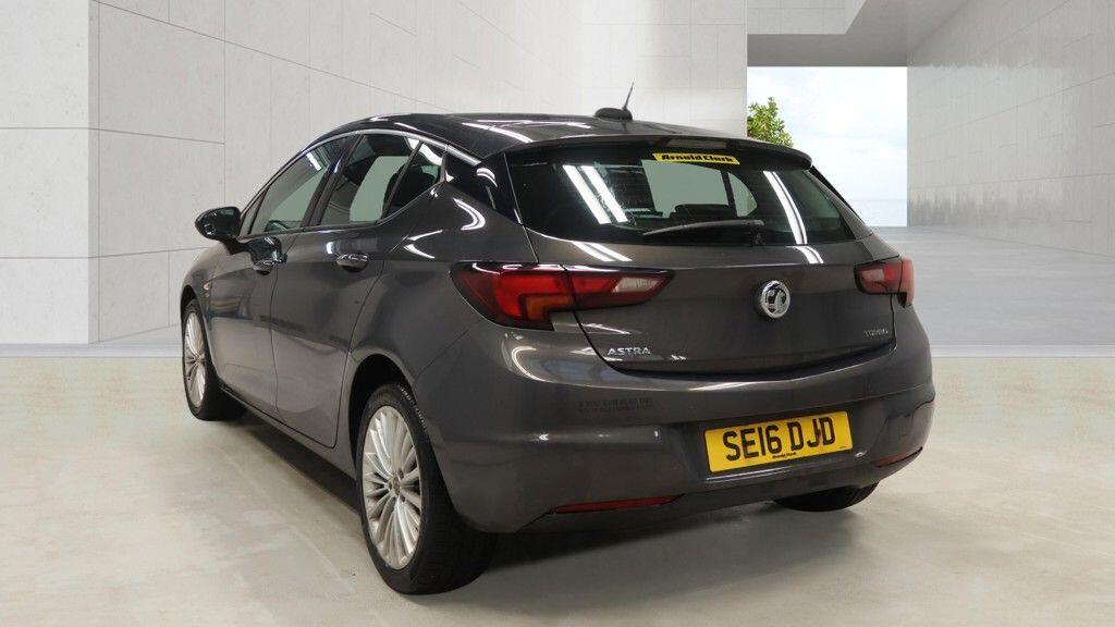 Used Vauxhall Astra 2016 for sale - 78175901: Photo 3