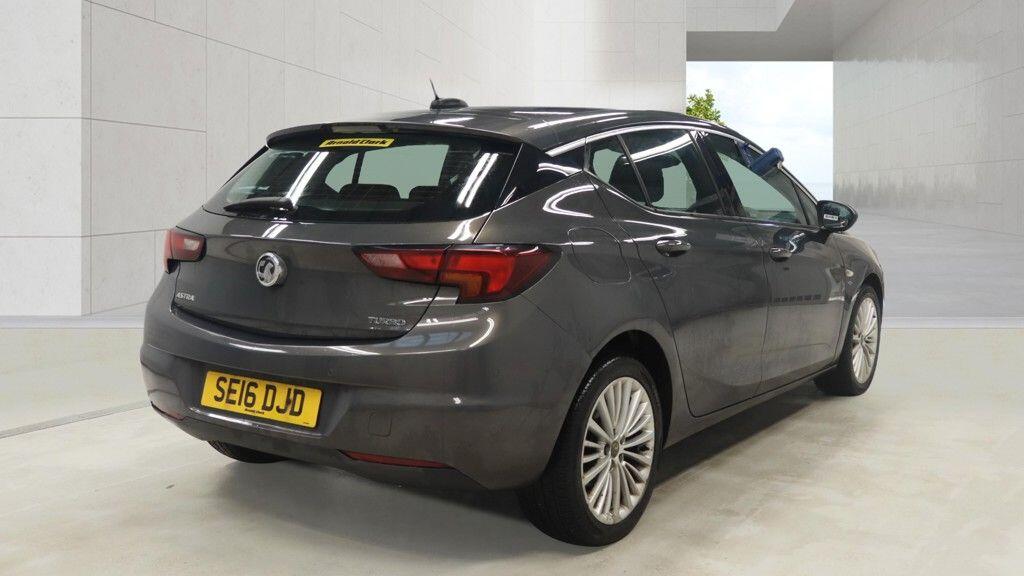 Used Vauxhall Astra 2016 for sale - 78175901: Photo 4