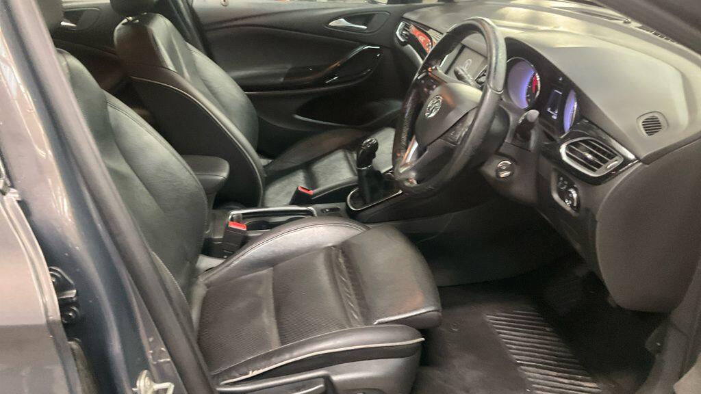 Used Vauxhall Astra 2016 for sale - 78175901: Photo 9