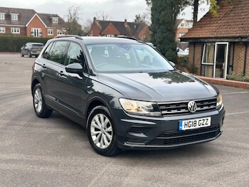 Used Volkswagen Tiguan 2018 for sale - 78854133: Photo