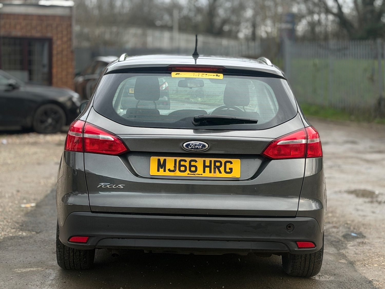 Used Ford Focus 2016 for sale - 77545574: Photo 12