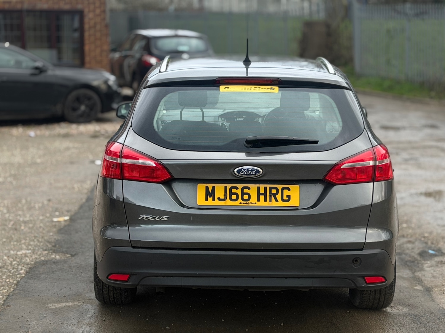 Used Ford Focus 2016 for sale - 77545574: Photo 13