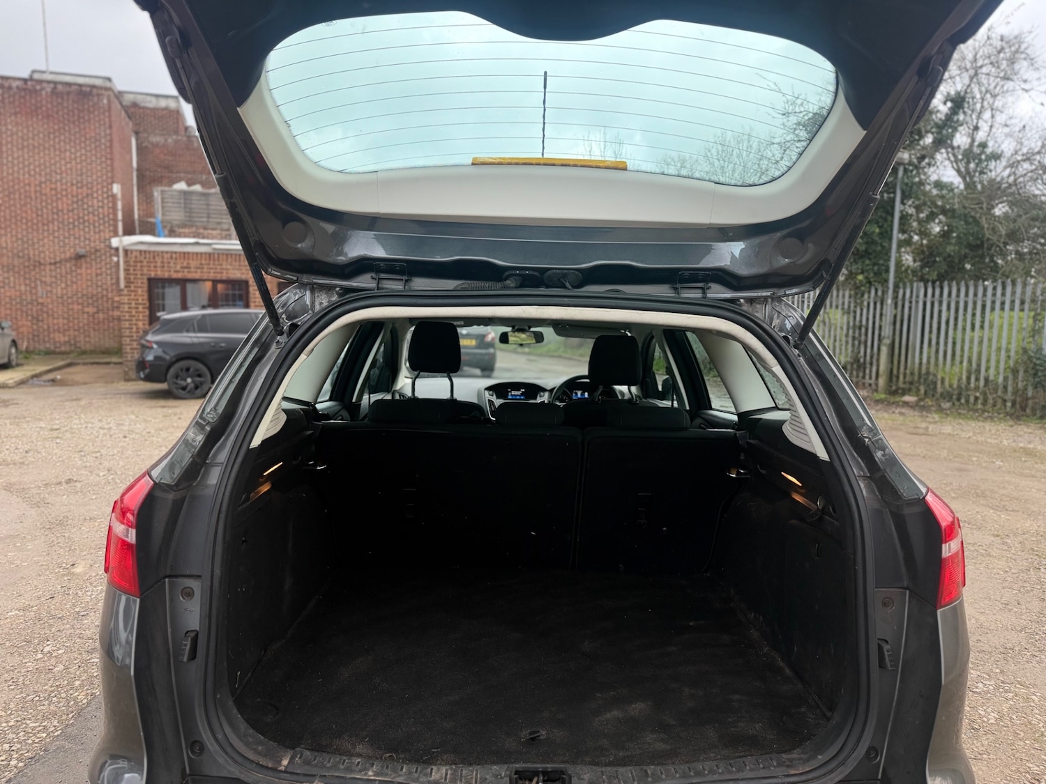 Used Ford Focus 2016 for sale - 77545574: Photo 16