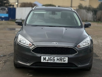 Ford Focus feature image