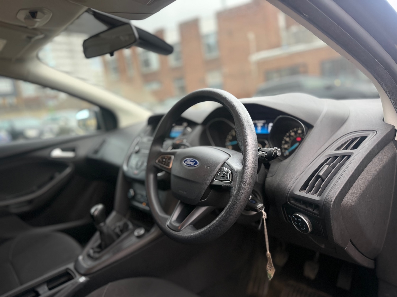 Used Ford Focus 2016 for sale - 77545574: Photo 3