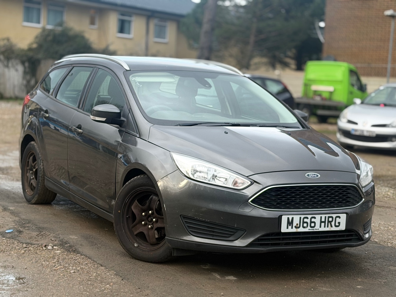 Used Ford Focus 2016 for sale - 77545574: Photo 4