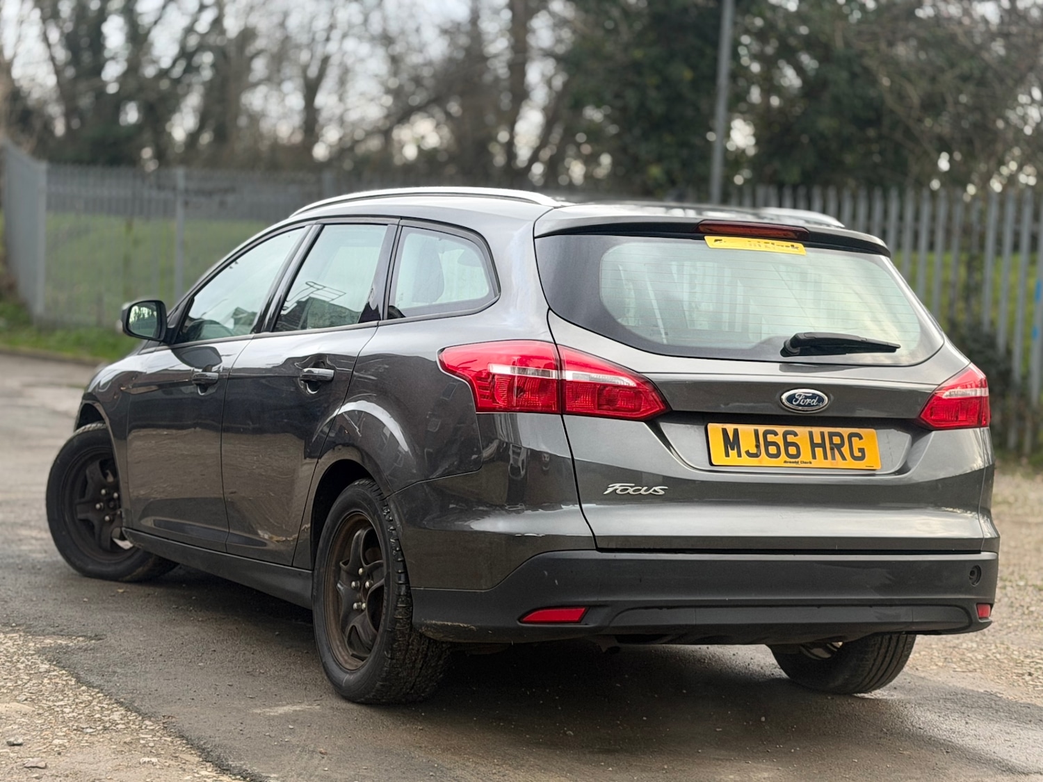 Used Ford Focus 2016 for sale - 77545574: Photo 7