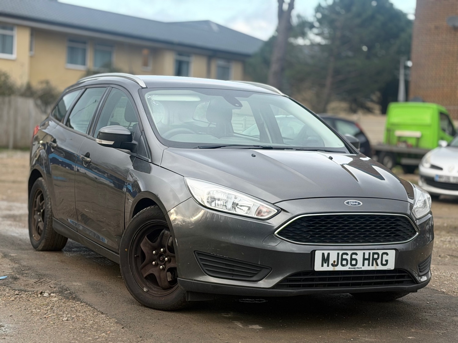 Used Ford Focus 2016 for sale - 77545574: Photo 8