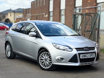 Used Ford Focus 2013 for sale - 77760637: Photo