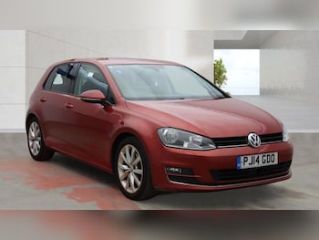 Used Volkswagen Golf 2014 for sale - 78600625: Photo
