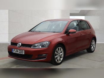 Used Volkswagen Golf 2014 for sale - 78600625: Photo