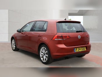 Used Volkswagen Golf 2014 for sale - 78600625: Photo