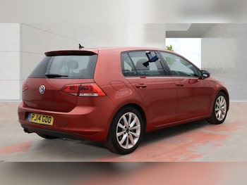 Used Volkswagen Golf 2014 for sale - 78600625: Photo