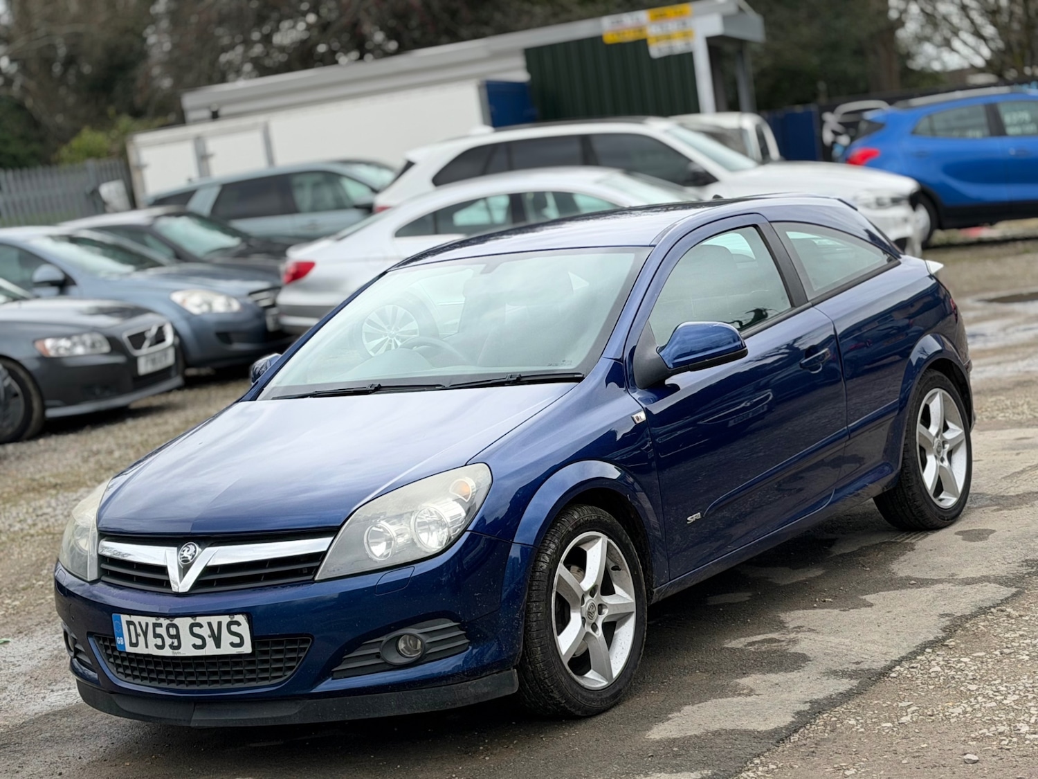 Used Vauxhall Astra 2009 for sale - 77639855: Photo 13