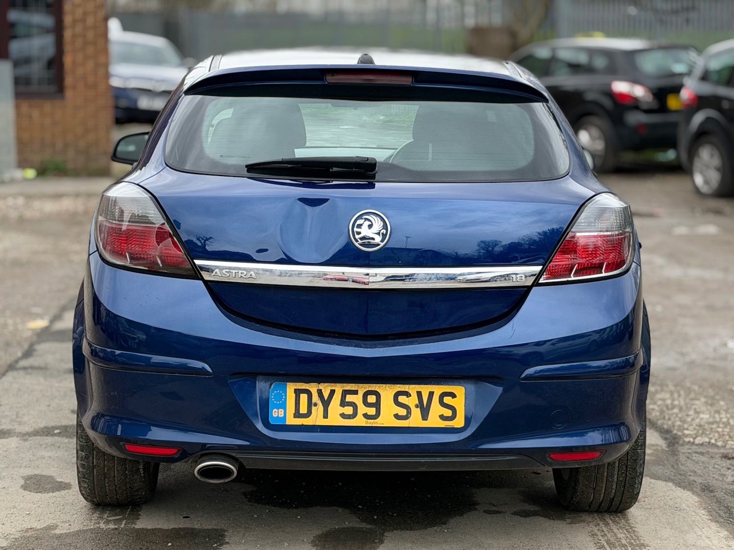 Used Vauxhall Astra 2009 for sale - 77639855: Photo 15