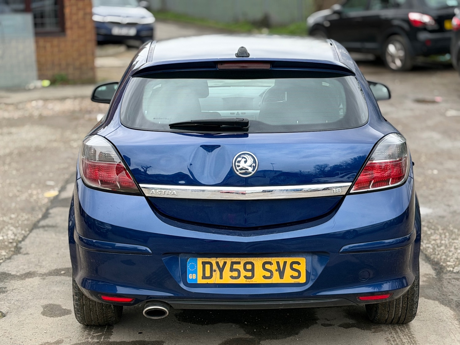 Used Vauxhall Astra 2009 for sale - 77639855: Photo 16