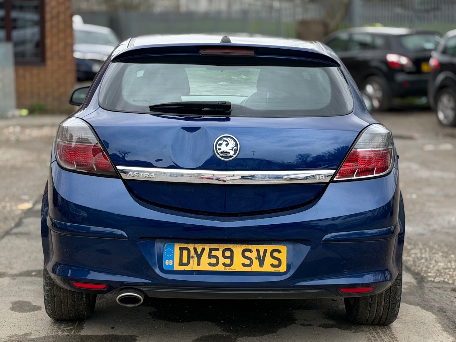 Used Vauxhall Astra 2009 for sale - 77639855: Photo 17