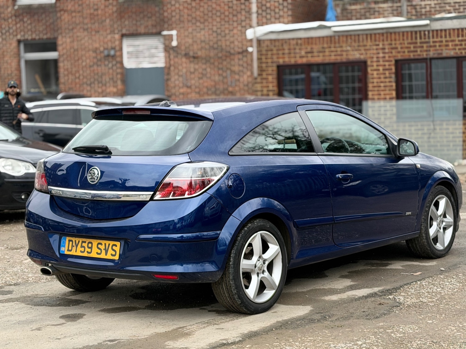 Used Vauxhall Astra 2009 for sale - 77639855: Photo 18