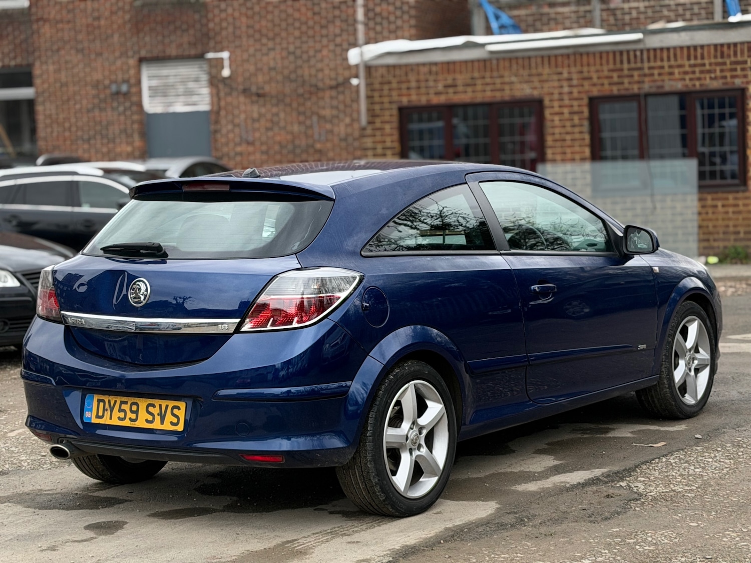 Used Vauxhall Astra 2009 for sale - 77639855: Photo 20