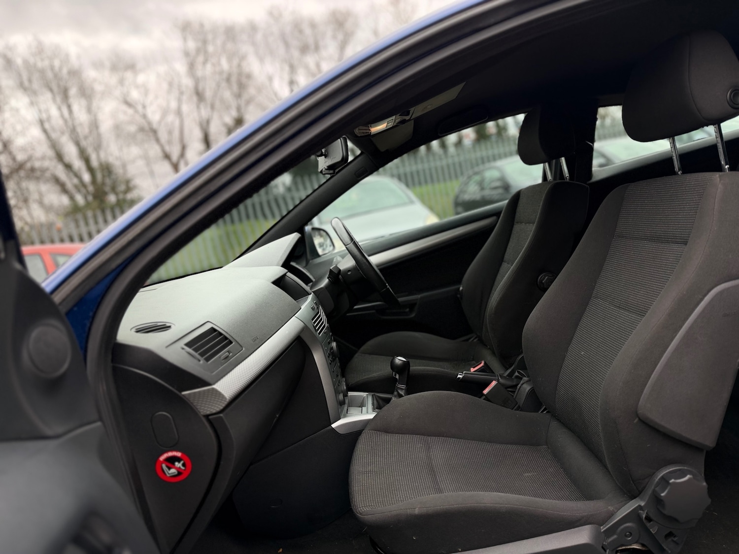 Used Vauxhall Astra 2009 for sale - 77639855: Photo 23