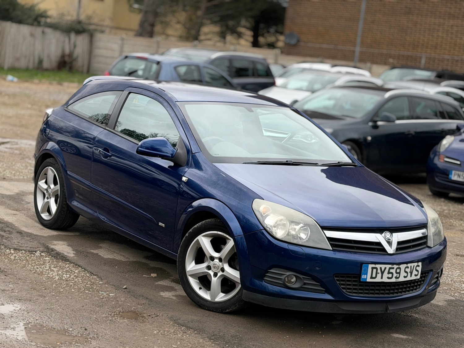 Used Vauxhall Astra 2009 for sale - 77639855: Photo 4