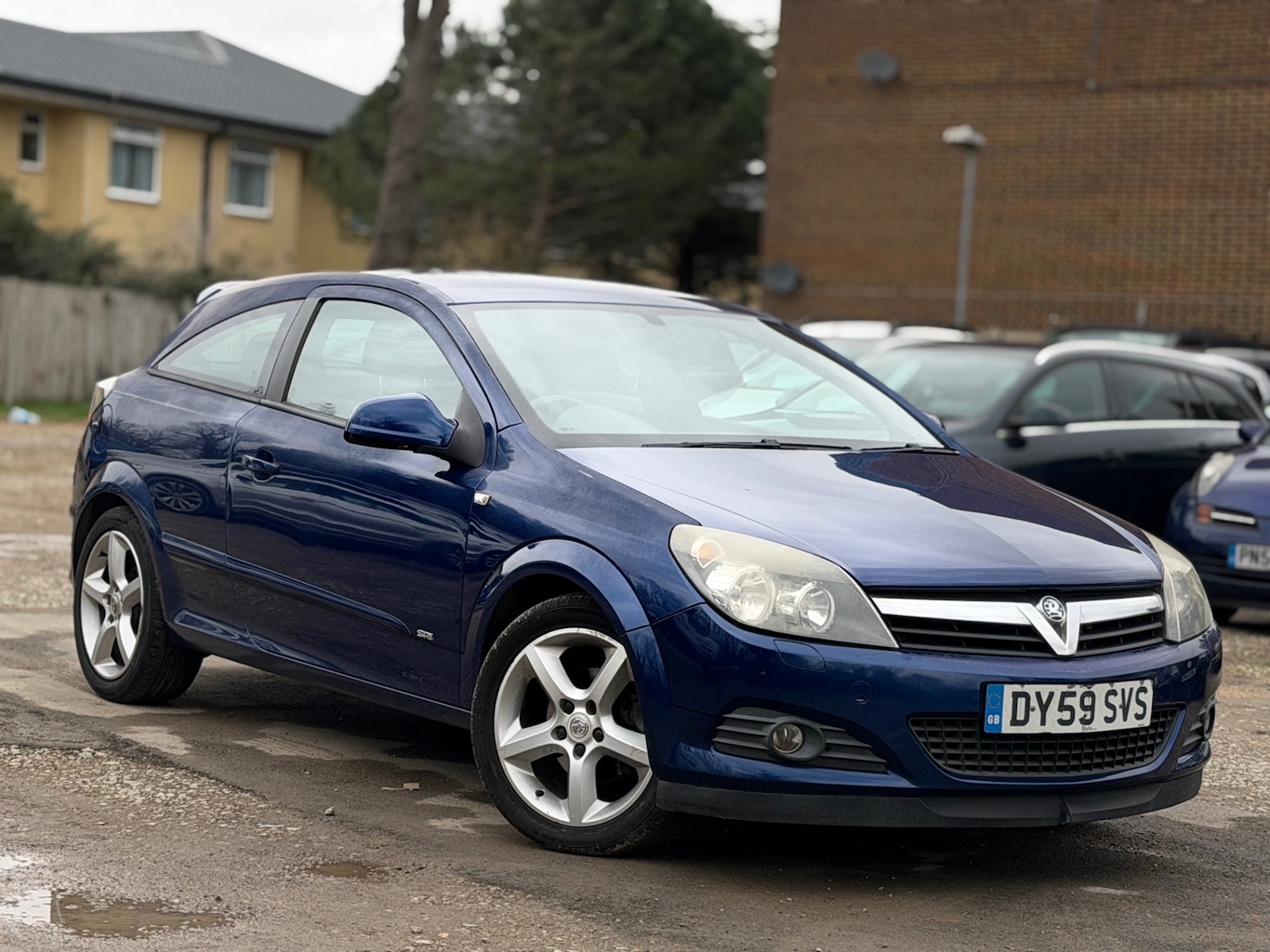 Used Vauxhall Astra 2009 for sale - 77639855: Photo 5